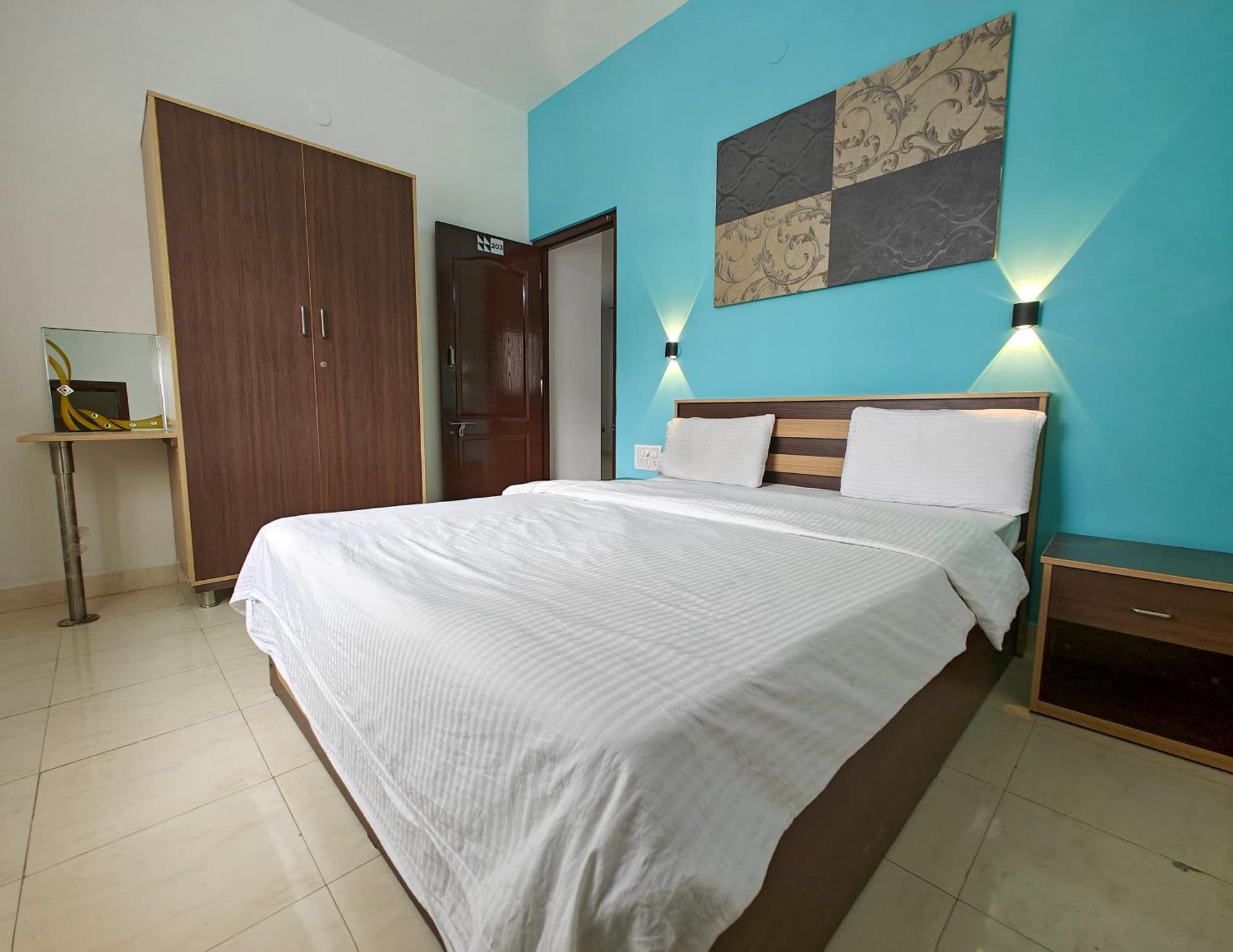 Sampada Homestay Bangalore Exterior foto