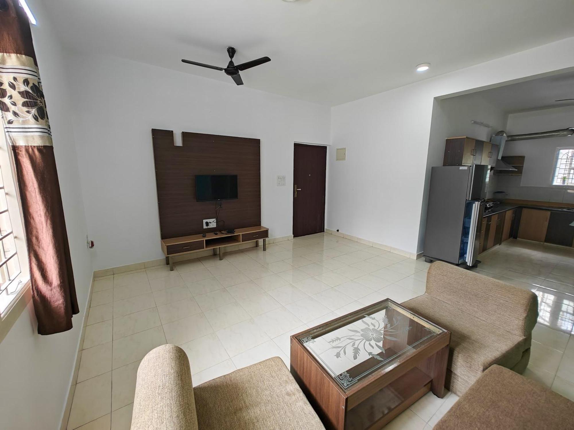 Sampada Homestay Bangalore Exterior foto