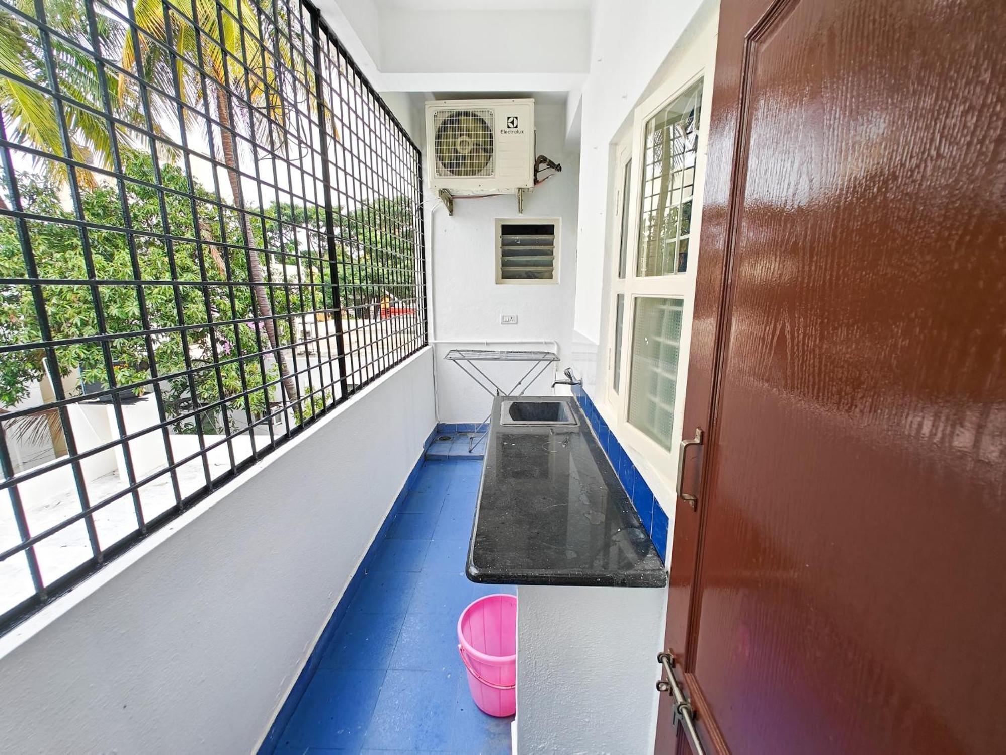 Sampada Homestay Bangalore Exterior foto