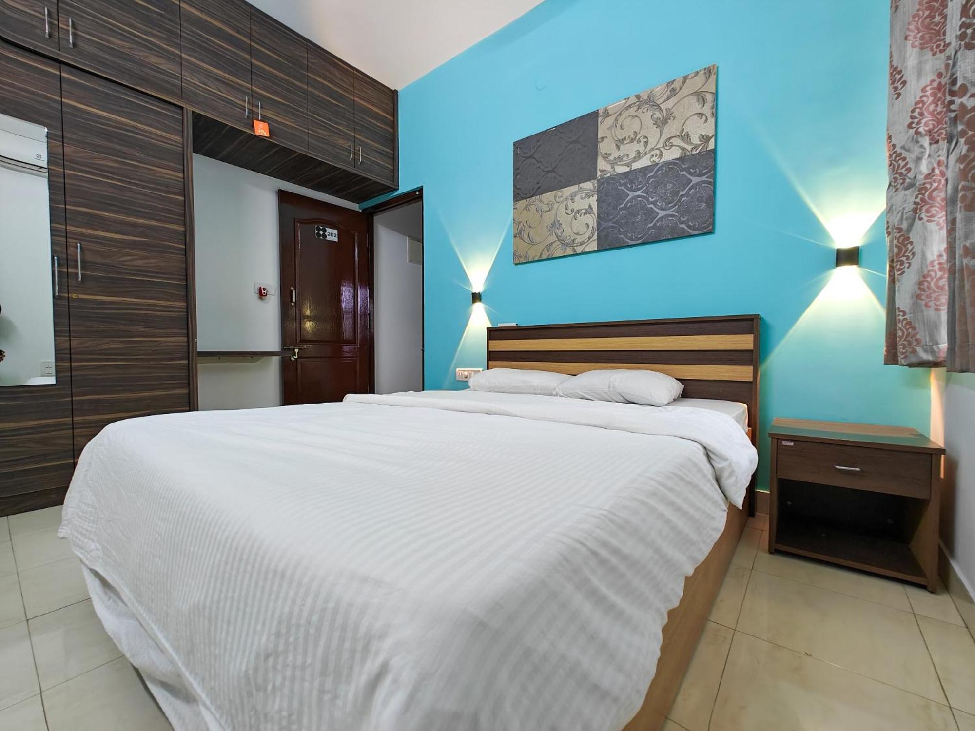 Sampada Homestay Bangalore Exterior foto