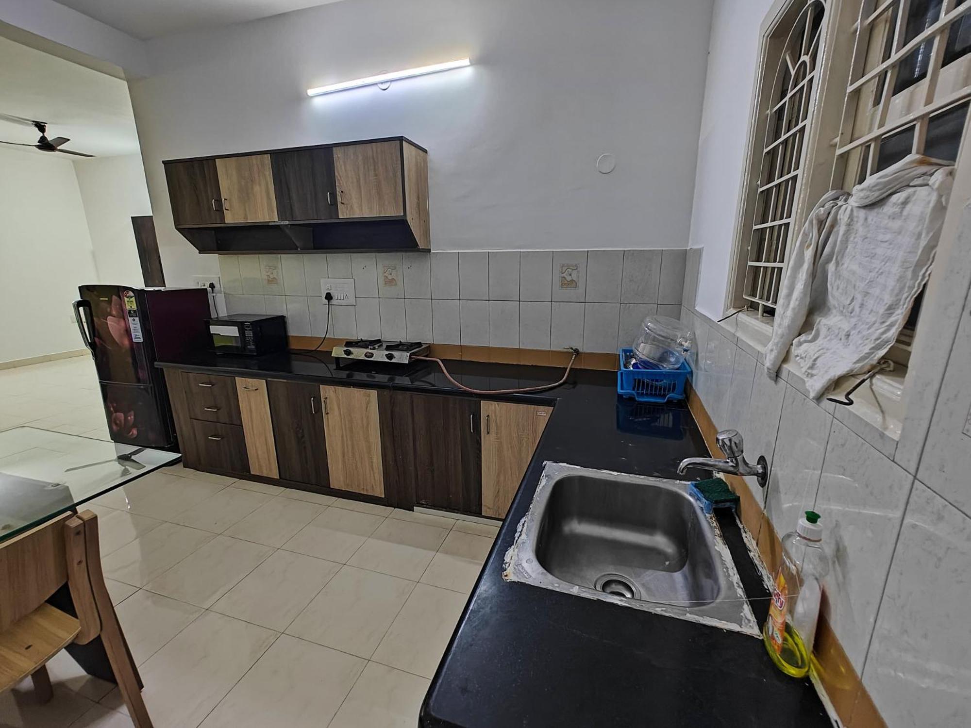 Sampada Homestay Bangalore Exterior foto