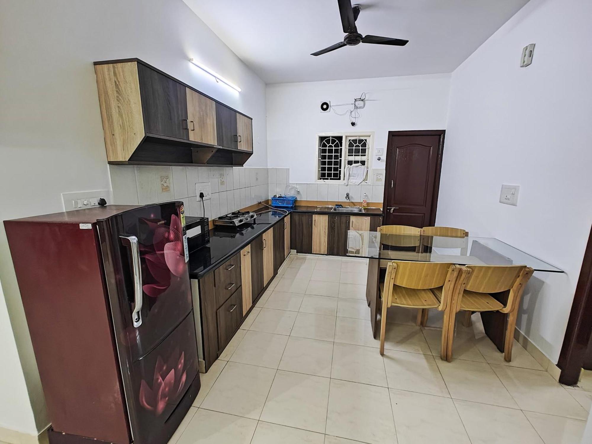 Sampada Homestay Bangalore Exterior foto