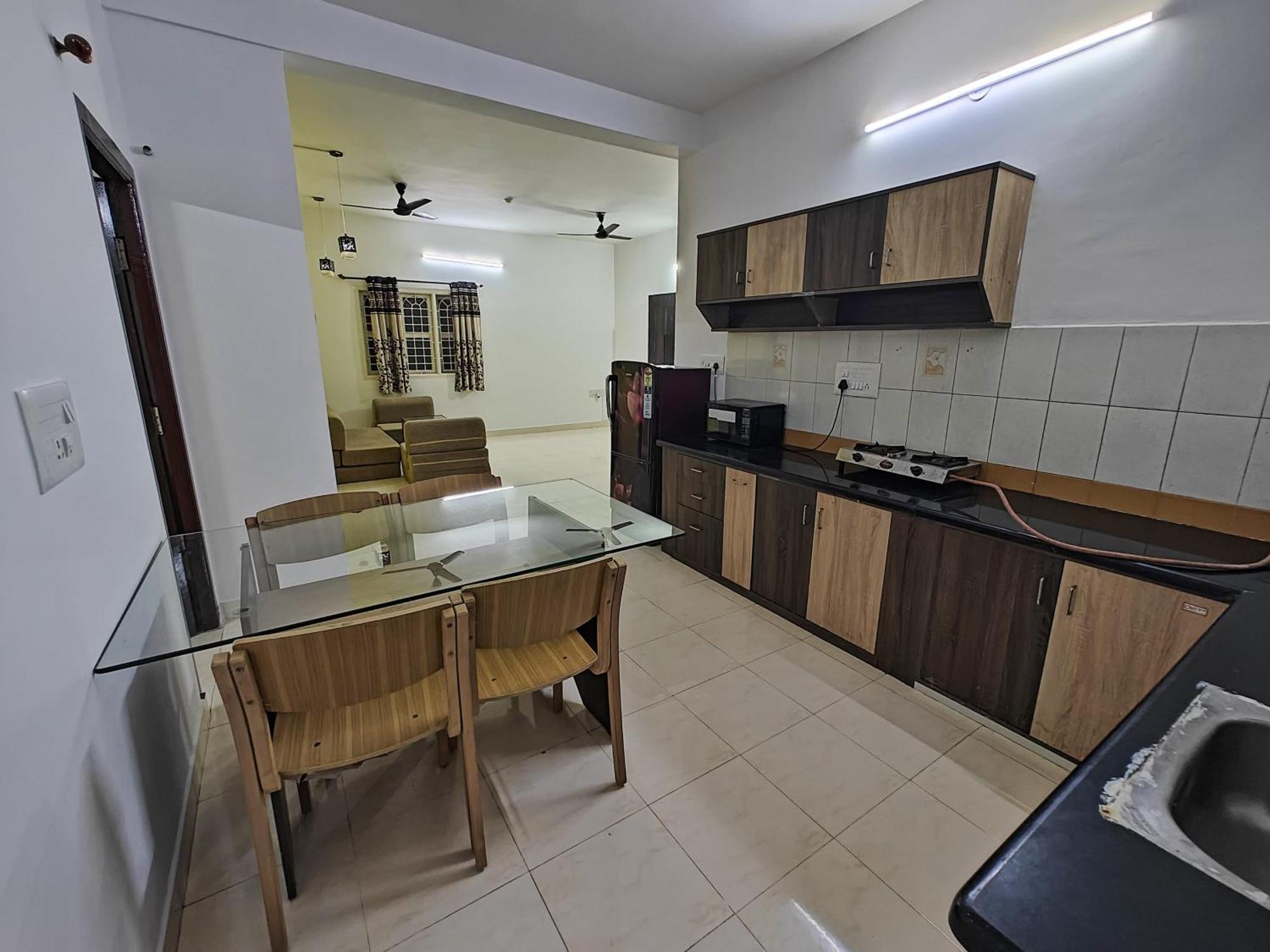 Sampada Homestay Bangalore Exterior foto