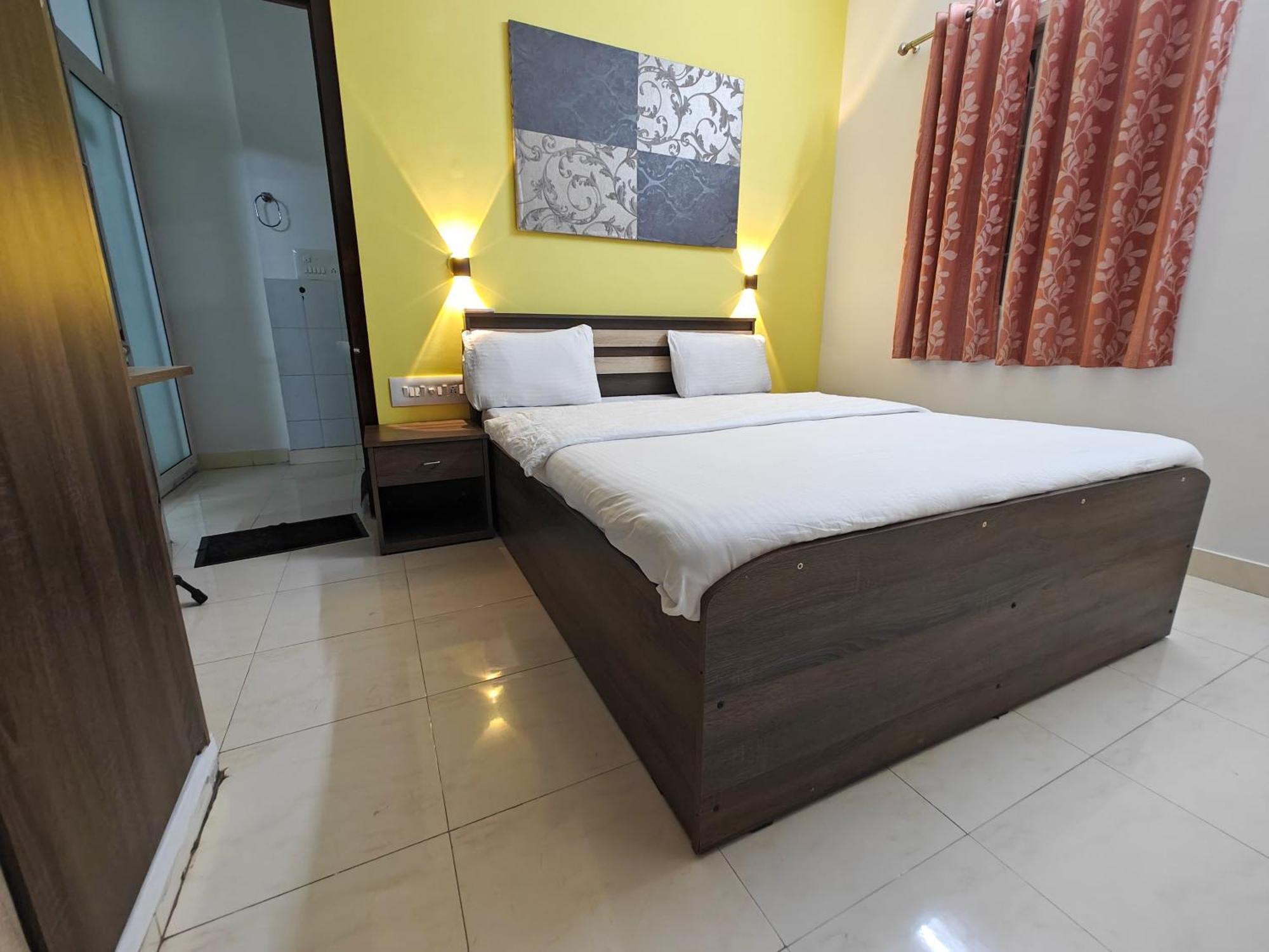Sampada Homestay Bangalore Exterior foto