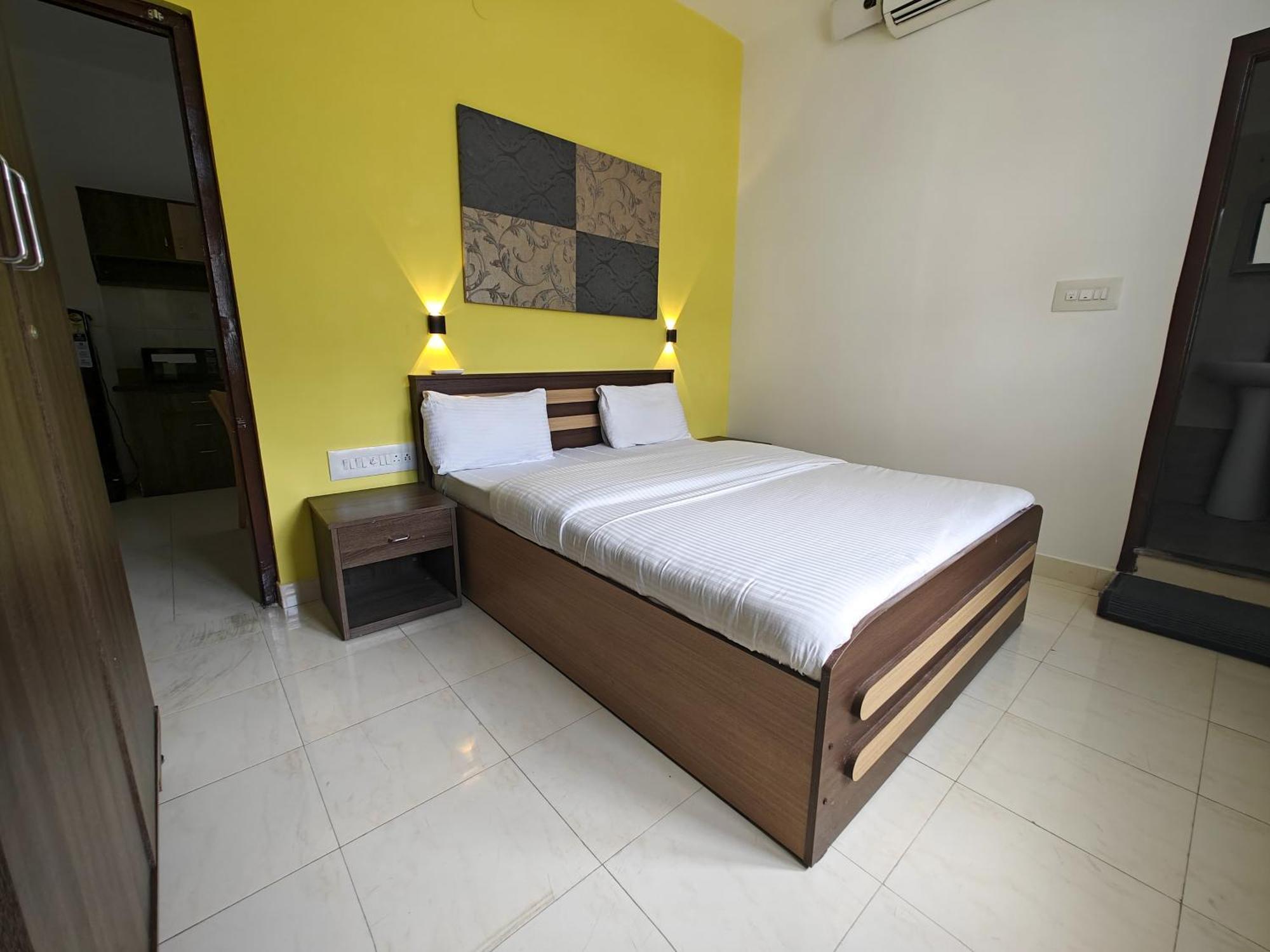 Sampada Homestay Bangalore Exterior foto