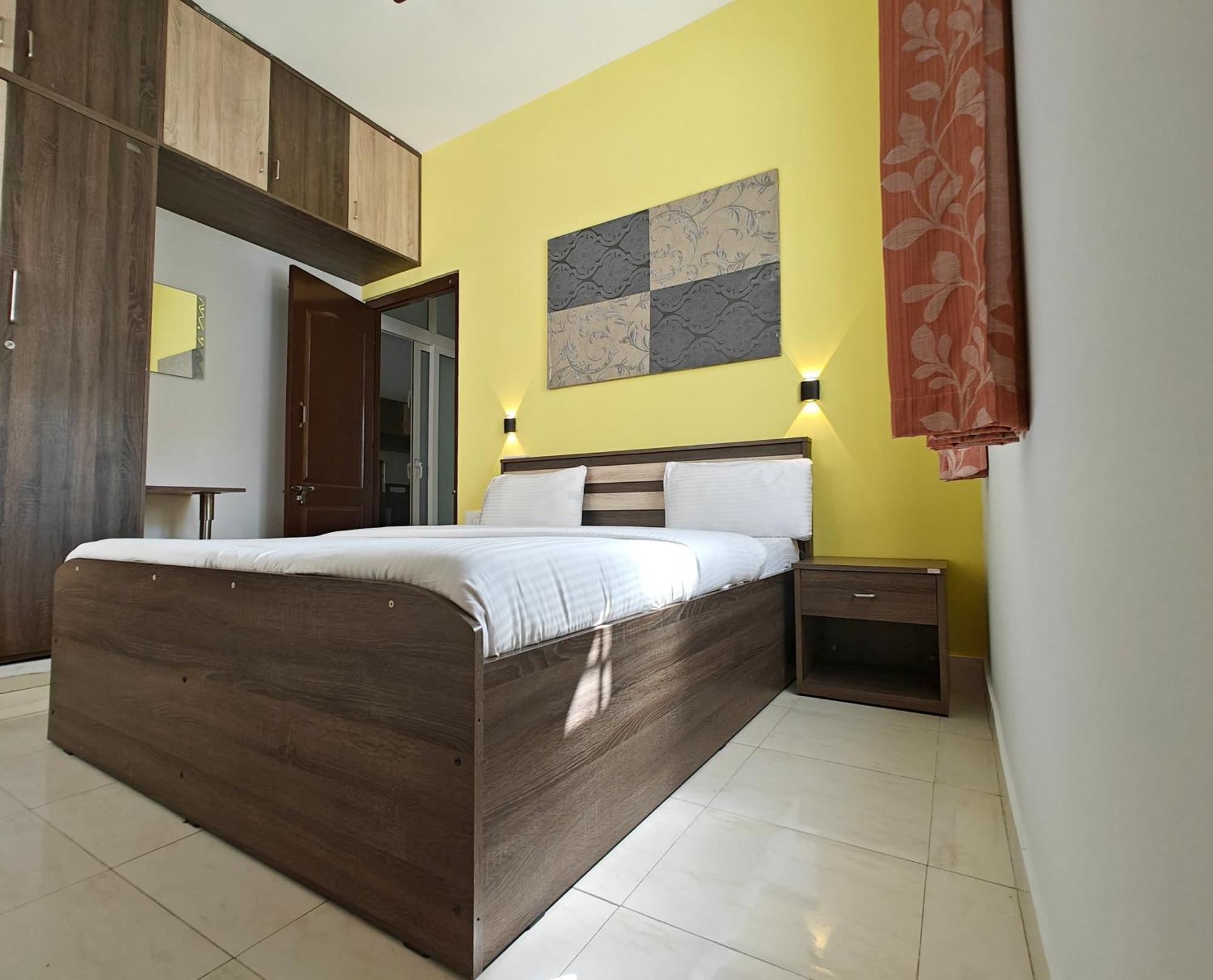 Sampada Homestay Bangalore Exterior foto