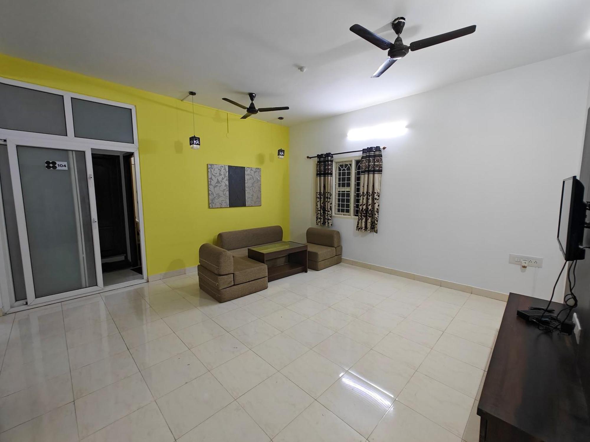 Sampada Homestay Bangalore Exterior foto