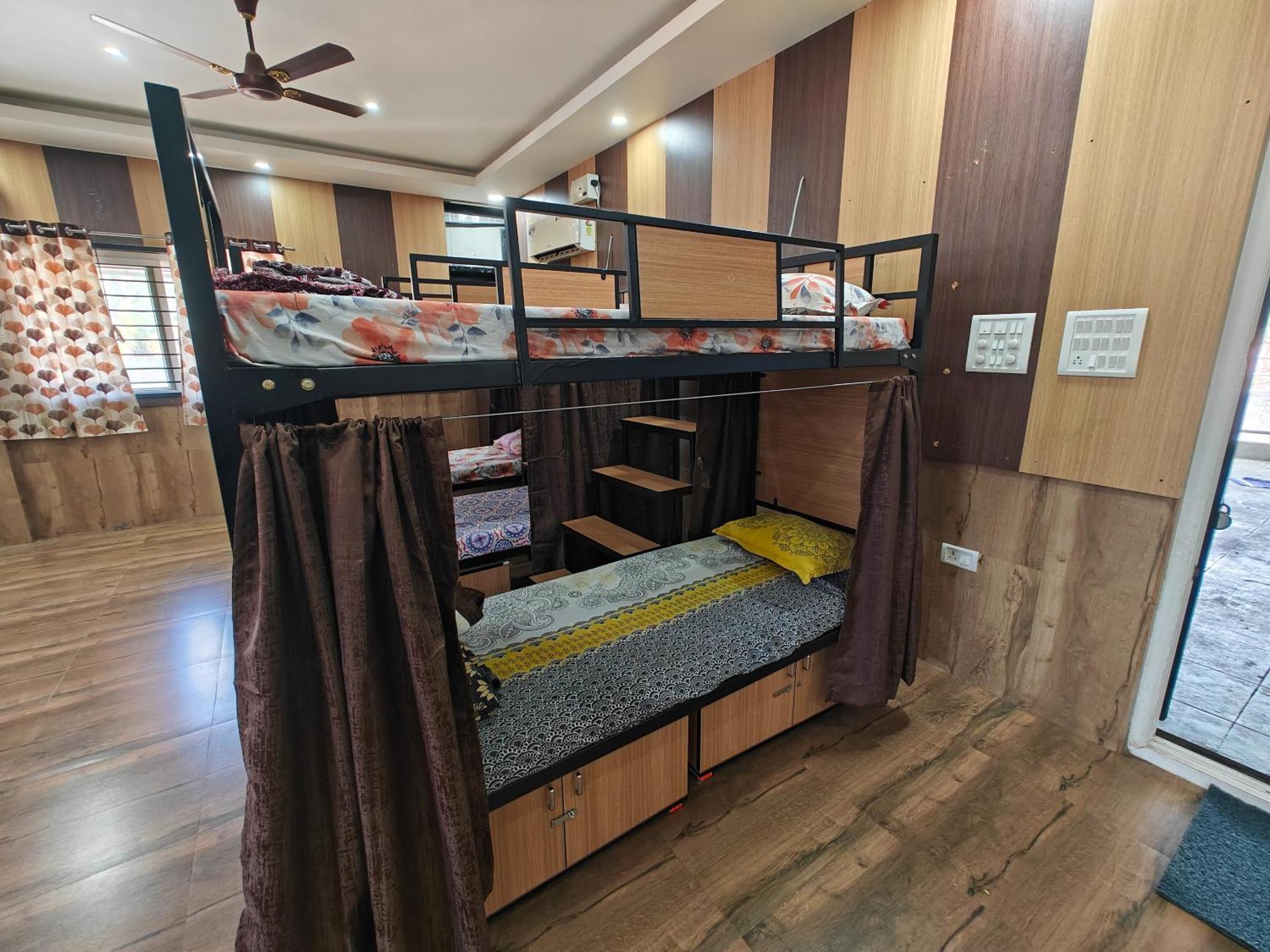 Sampada Homestay Bangalore Exterior foto